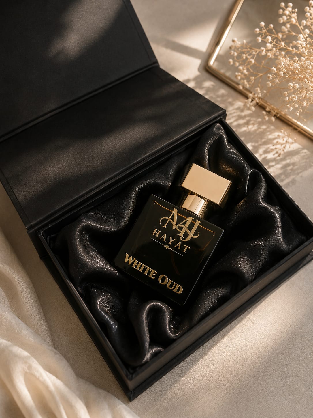 WHITE OUD by MJ HAYAT - Luxury in Every Spray