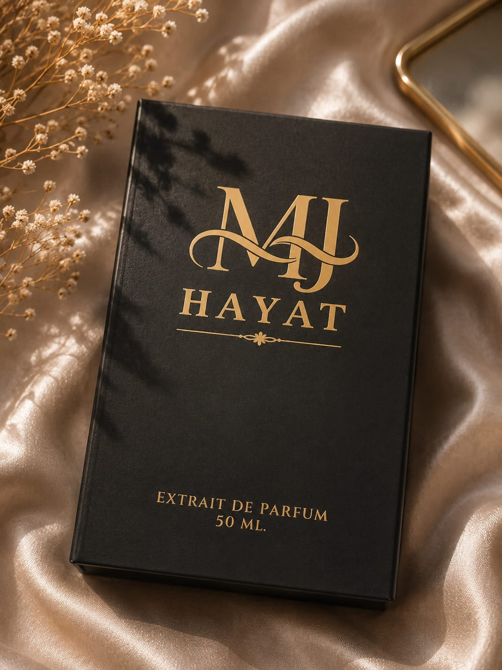 WHITE OUD by MJ HAYAT - Luxury in Every Spray
