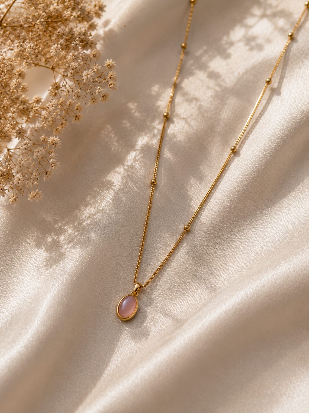 Pearl Necklace