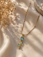 Tulip Necklace
