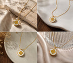 Flower Necklace