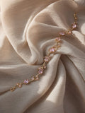 Tulip Bracelet – Elegant Floral Charm Bracelet for Women