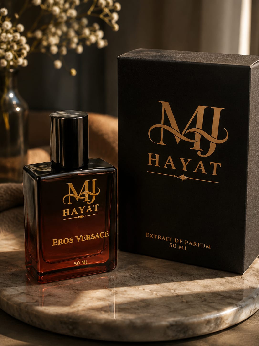 Eros Versace by MJ Hayat – Attraction in Every Spray