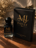 Sauvage by MJ Hayat – Wild Spirit, Limitless Confidence